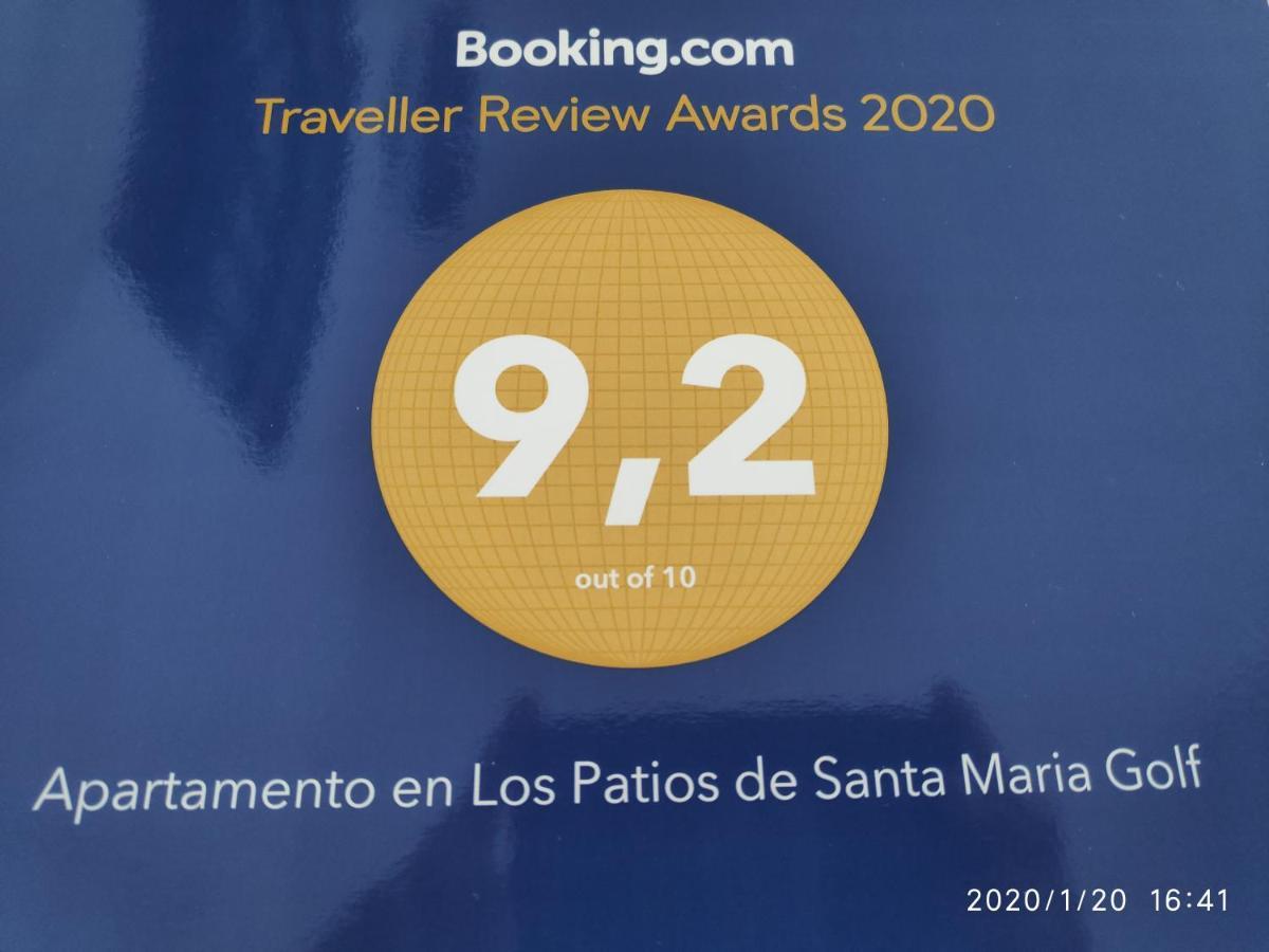Apartamento En Los Patios De Santa Maria Golf Марбелья Экстерьер фото
