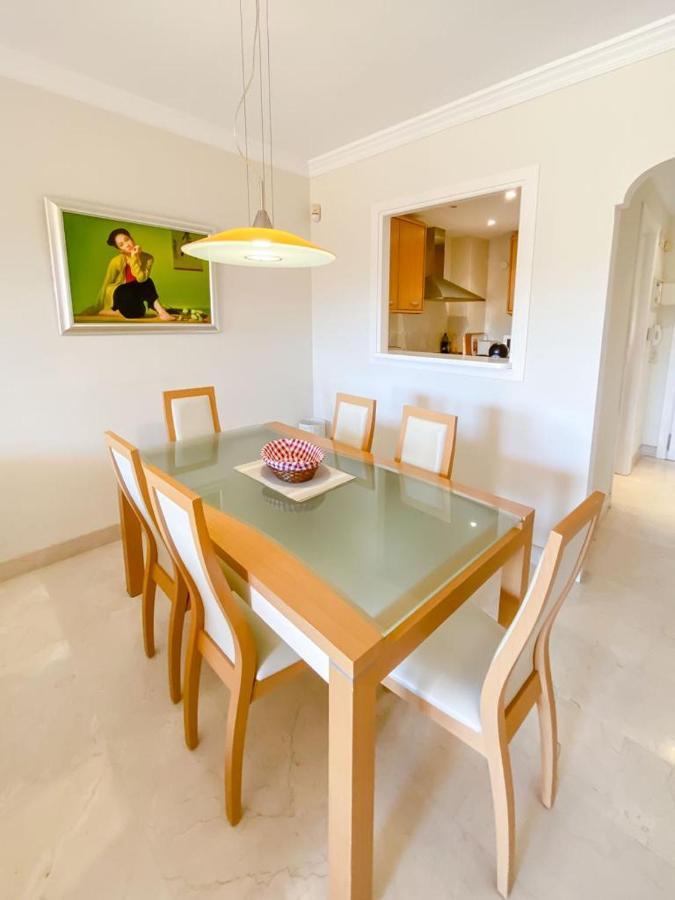 Apartamento En Los Patios De Santa Maria Golf Марбелья Экстерьер фото