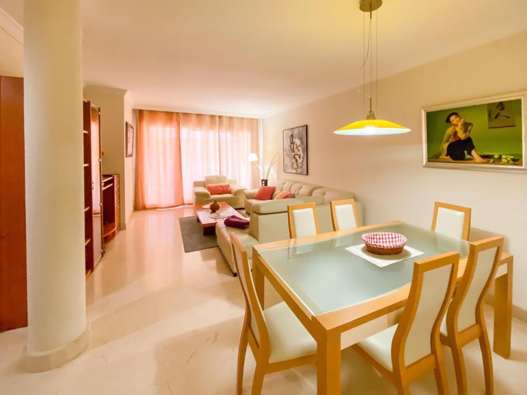 Apartamento En Los Patios De Santa Maria Golf Марбелья Экстерьер фото