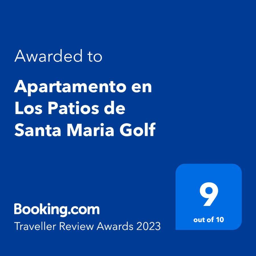 Apartamento En Los Patios De Santa Maria Golf Марбелья Экстерьер фото
