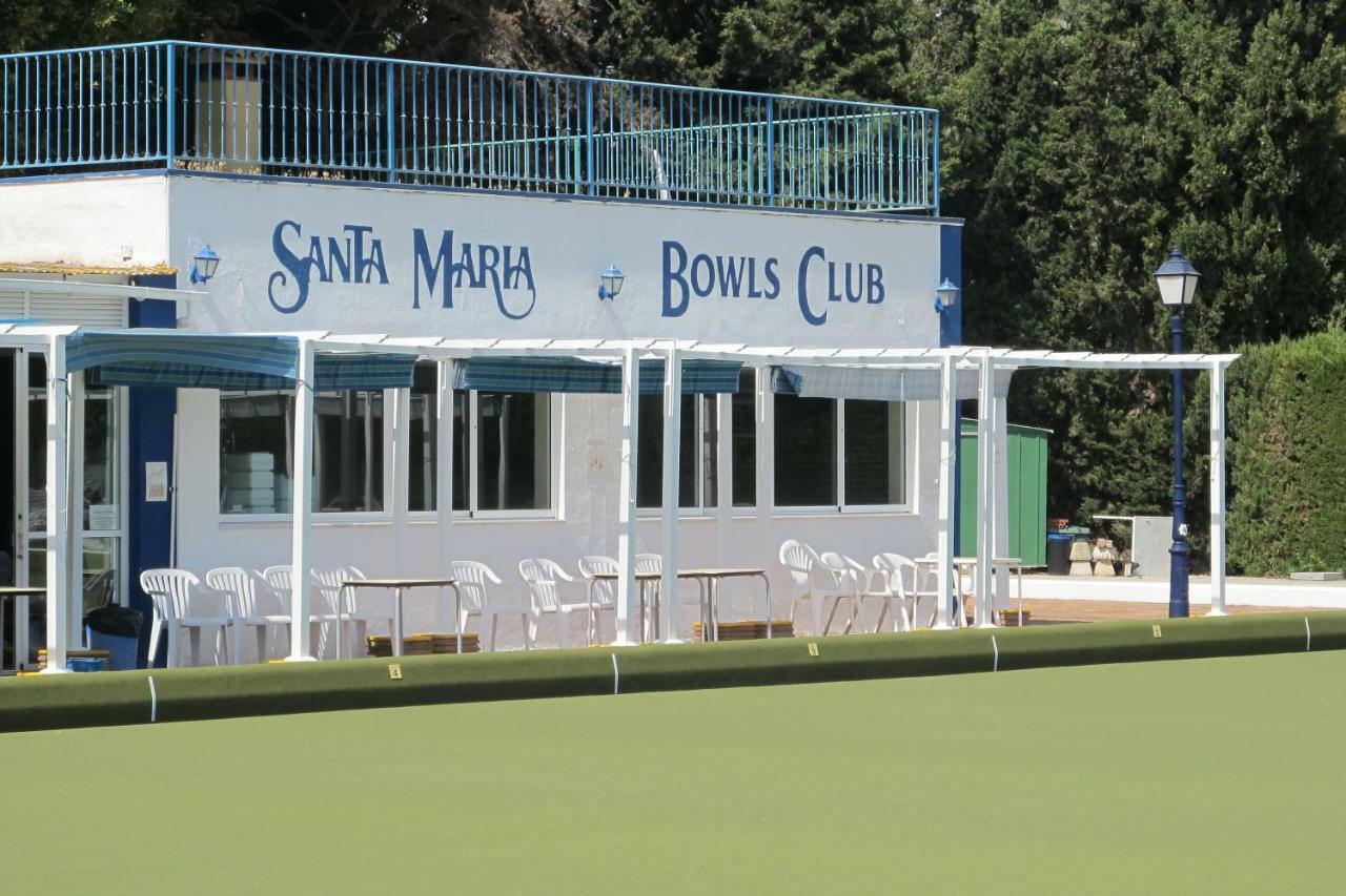 Apartamento En Los Patios De Santa Maria Golf Марбелья Экстерьер фото