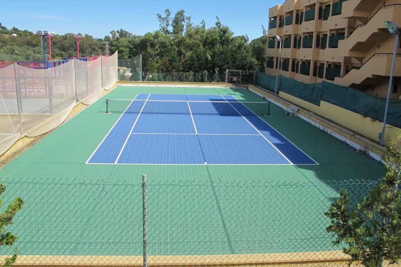 Apartamento En Los Patios De Santa Maria Golf Марбелья Экстерьер фото