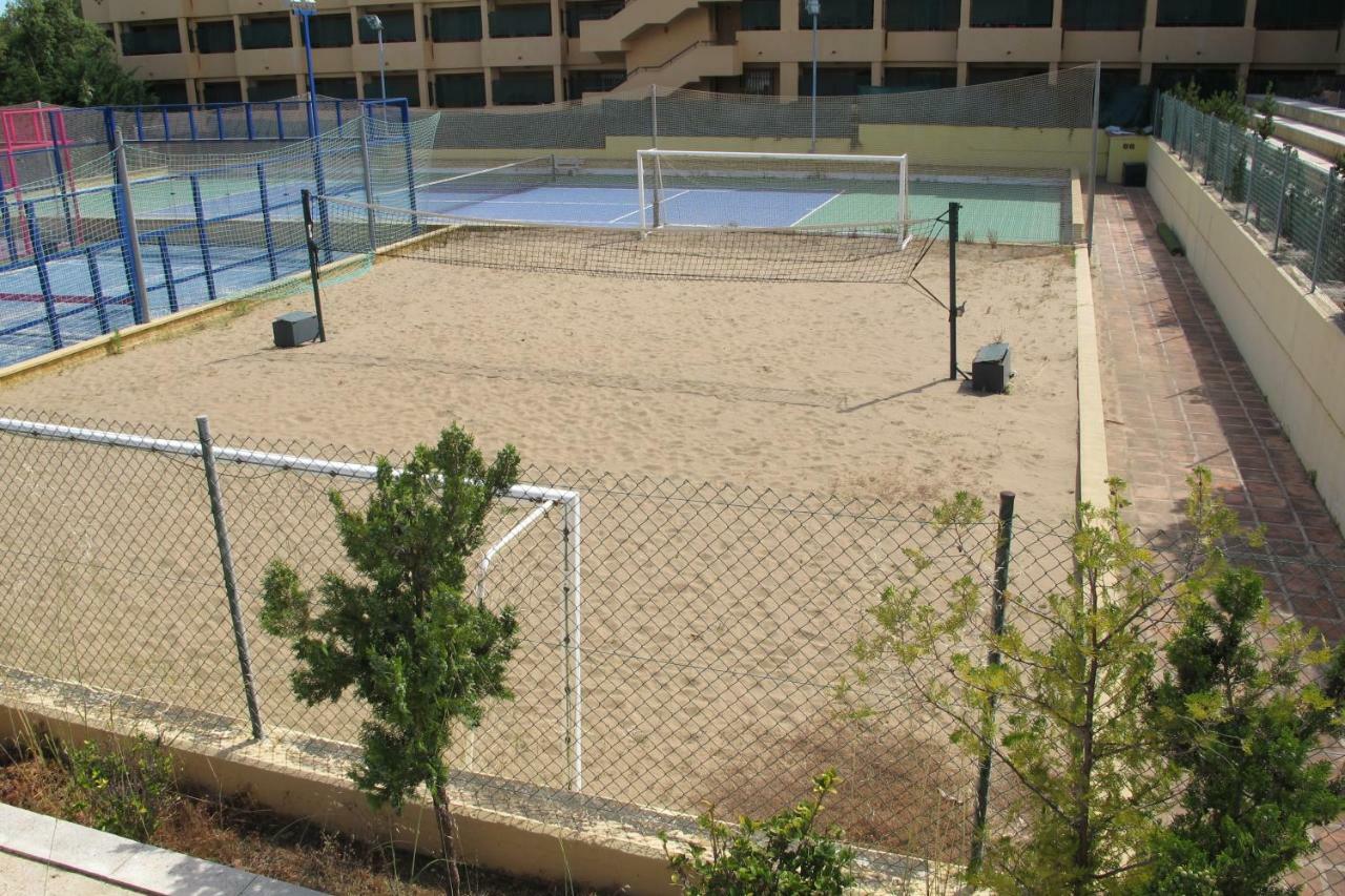 Apartamento En Los Patios De Santa Maria Golf Марбелья Экстерьер фото
