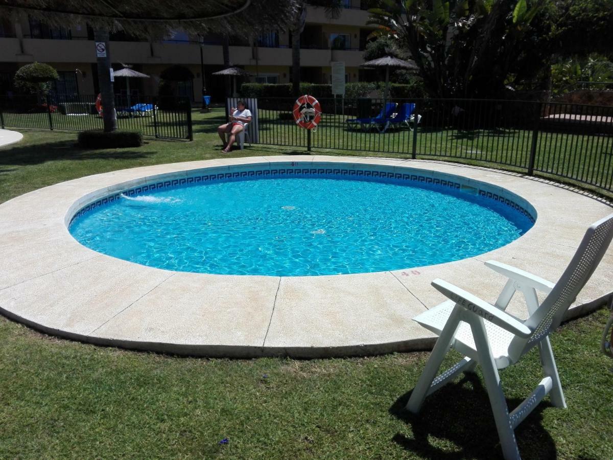 Apartamento En Los Patios De Santa Maria Golf Марбелья Экстерьер фото