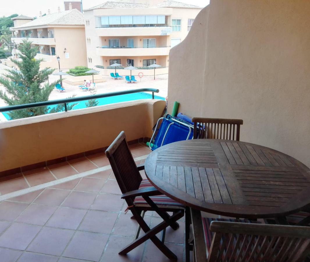 Apartamento En Los Patios De Santa Maria Golf Марбелья Экстерьер фото