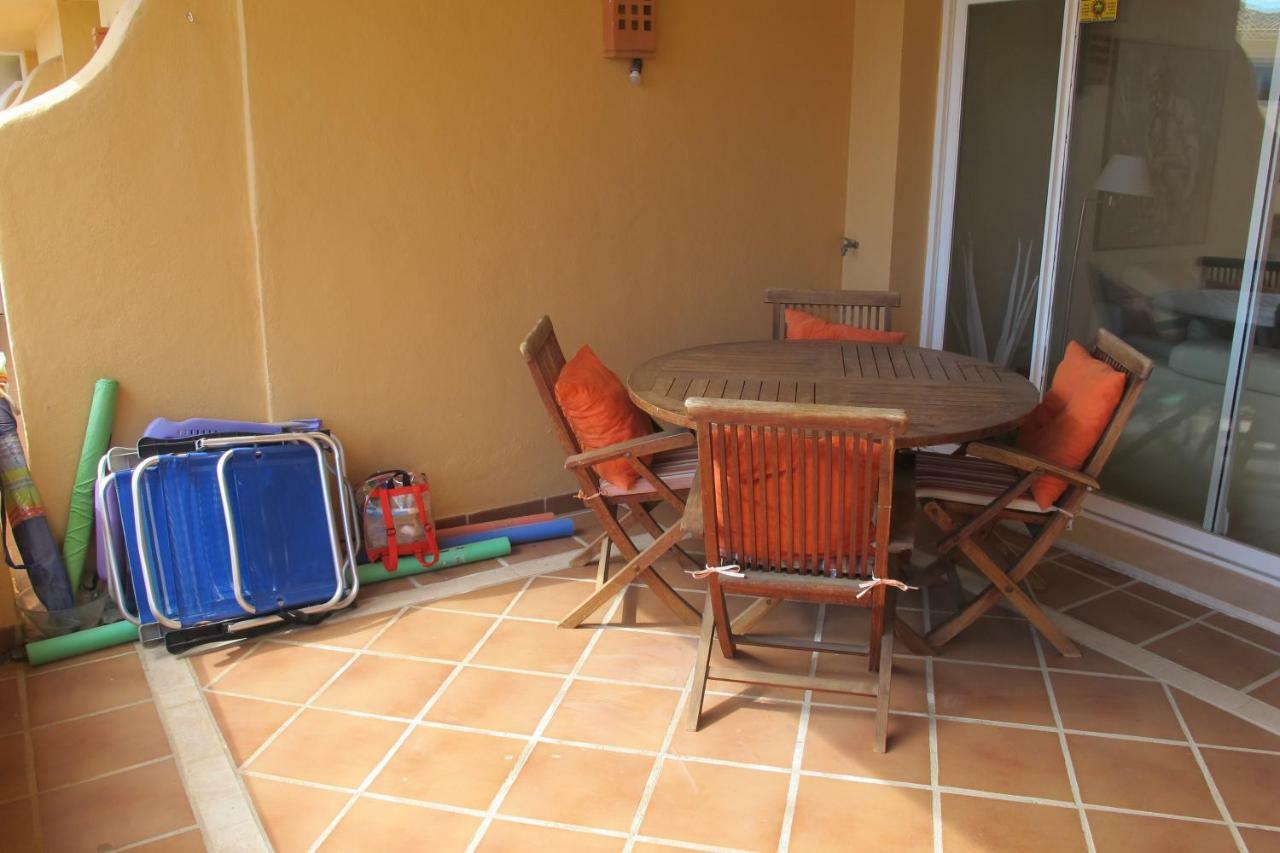 Apartamento En Los Patios De Santa Maria Golf Марбелья Экстерьер фото